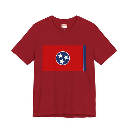 Tennessee Flag T-shirts