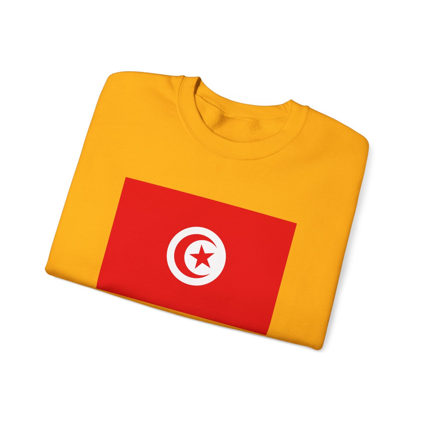 Tunisia Flag Sweatshirt