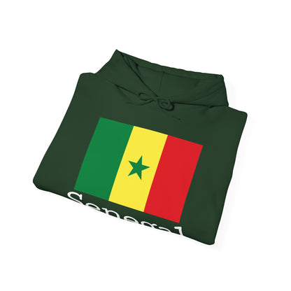 Senegal Hoodies