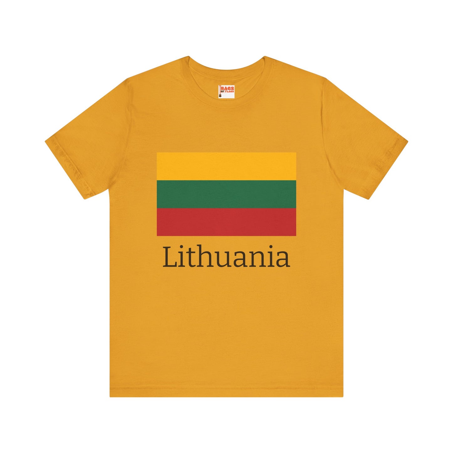 Lithuania T-shirts