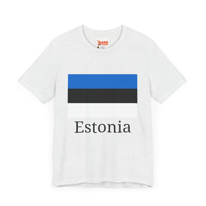 Estonia T-shirts