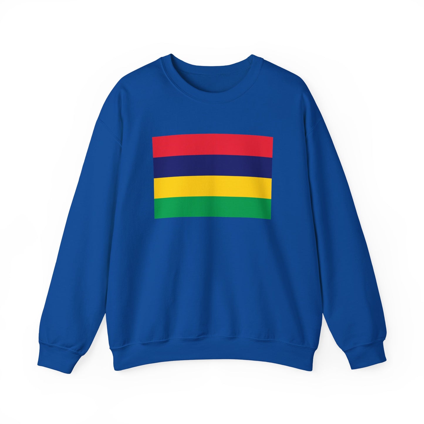 Mauritius Flag Sweatshirt