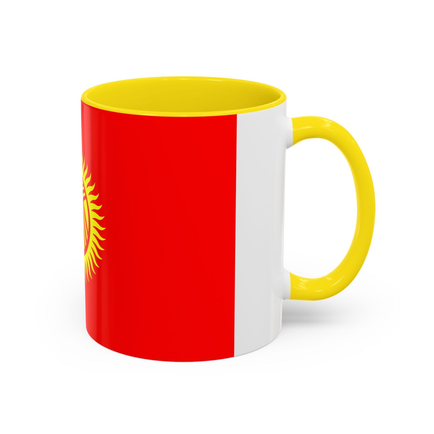 Kyrgyzstan Mug