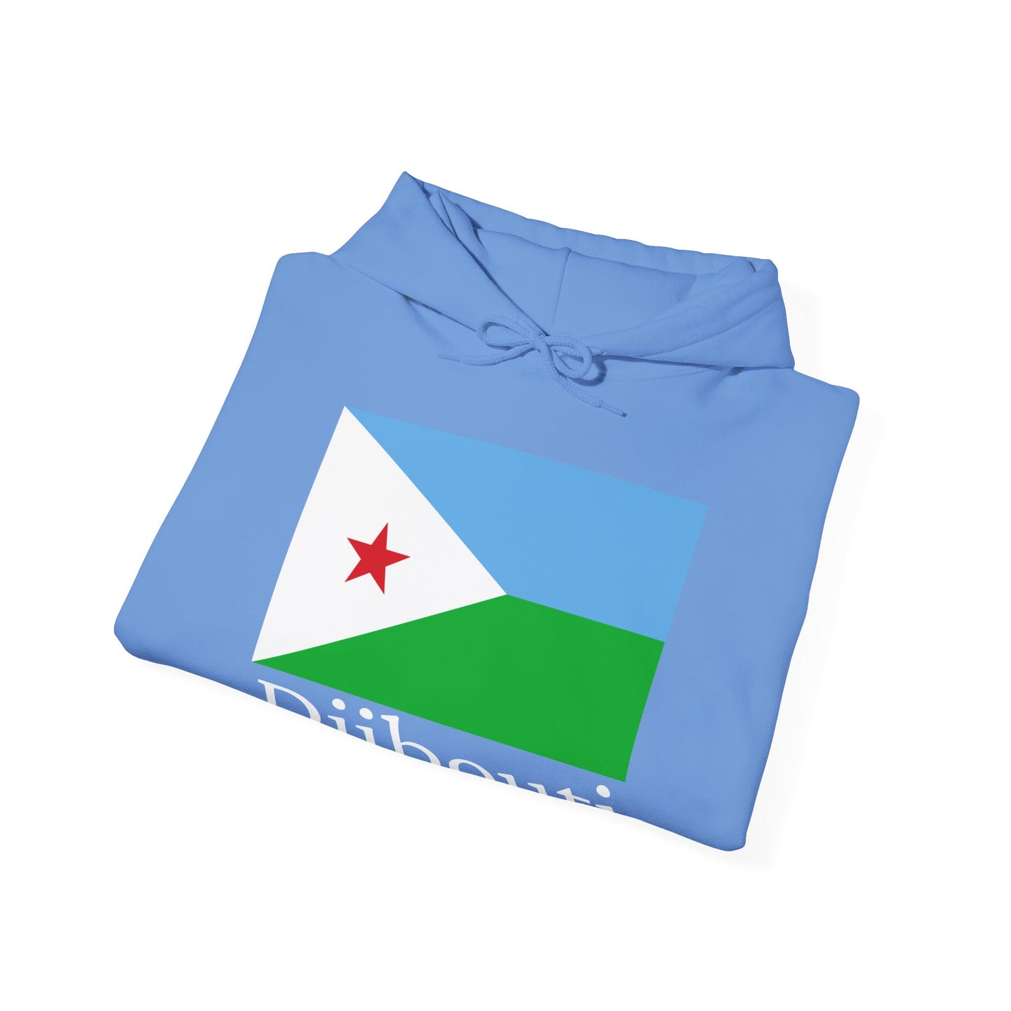 Djibouti Hoodies