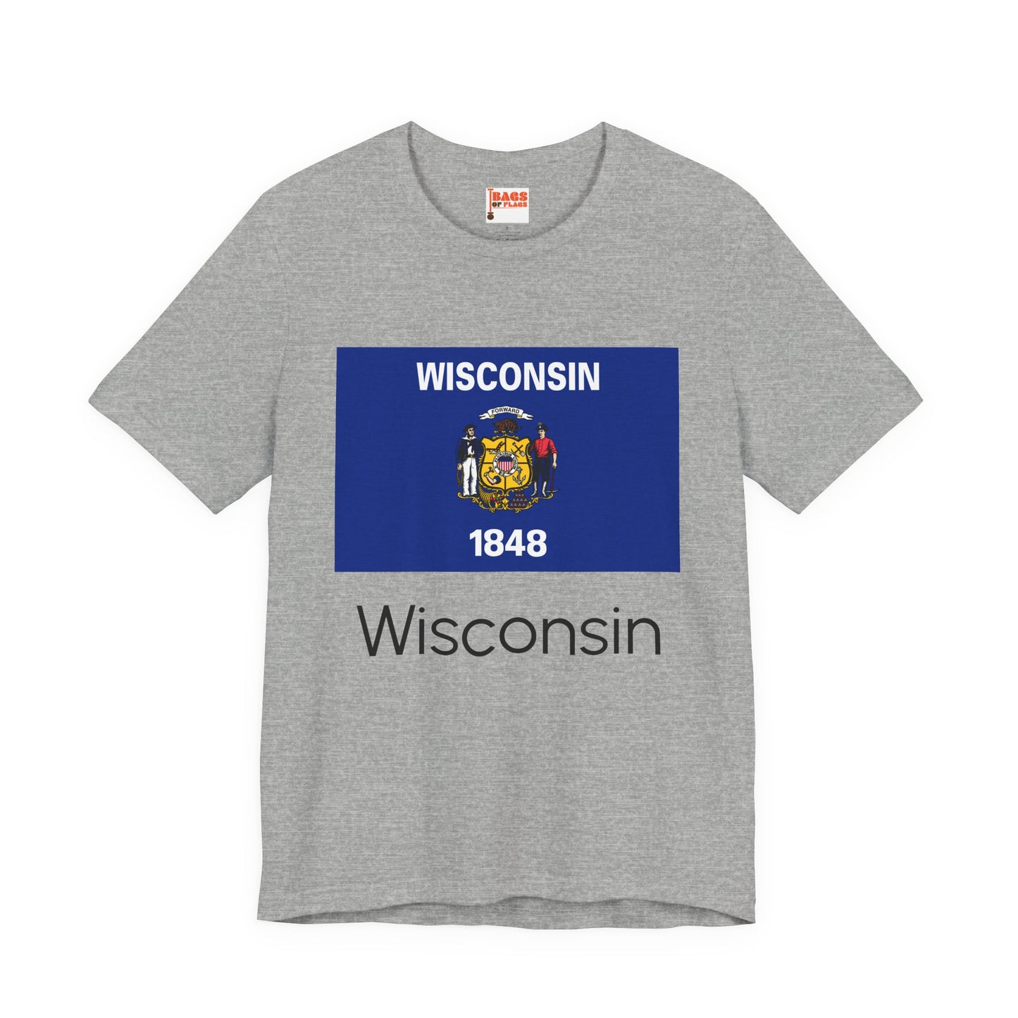 Wisconsin T-shirts