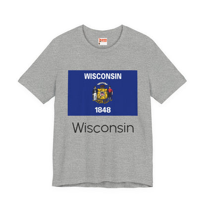 Wisconsin T-shirts