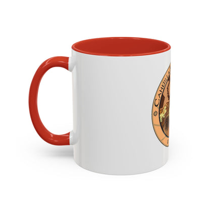 Cahuilla Mug