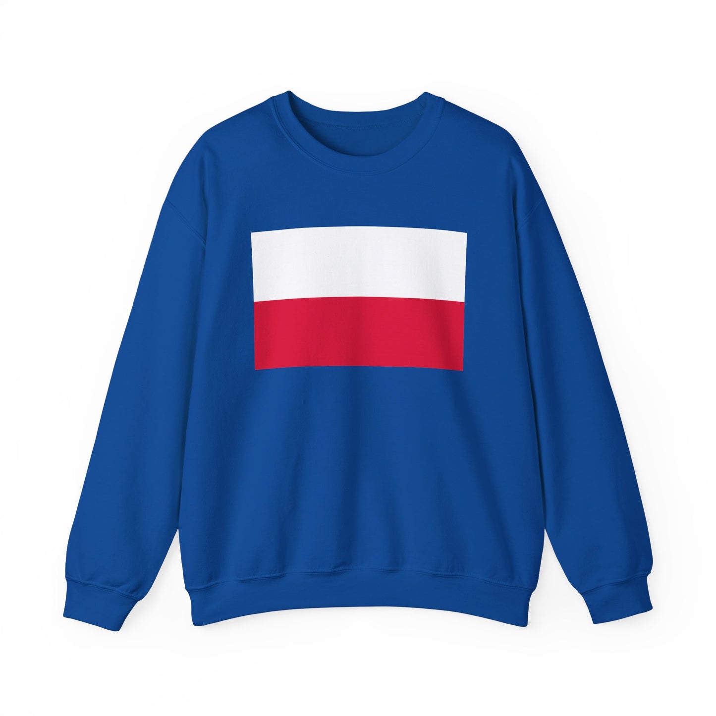 Poland Flag Sweatshirt