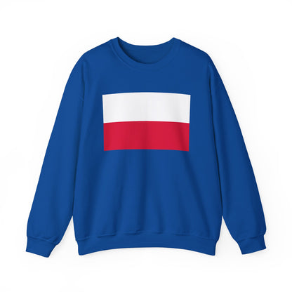 Poland Flag Sweatshirt