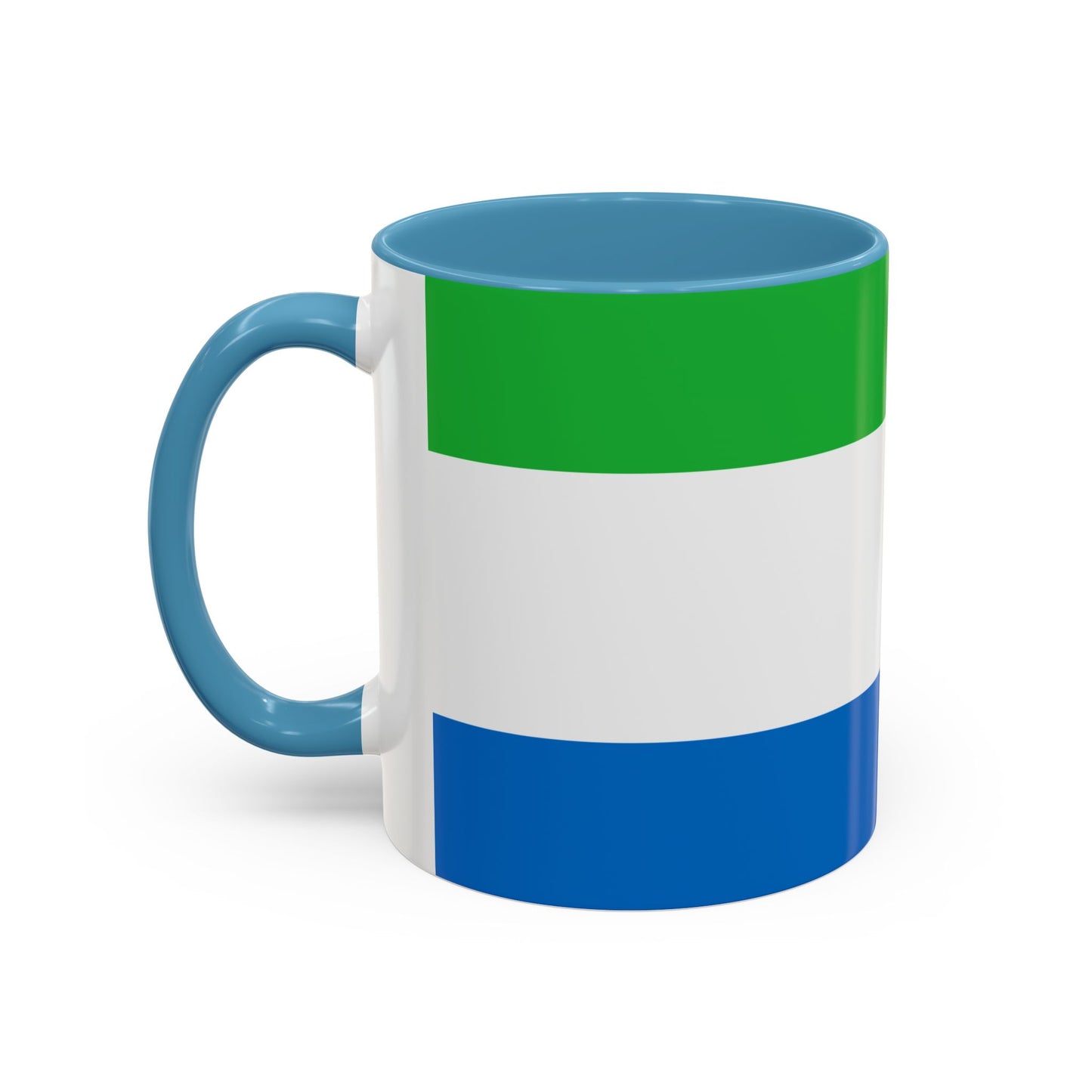 Sierra Leone Mug