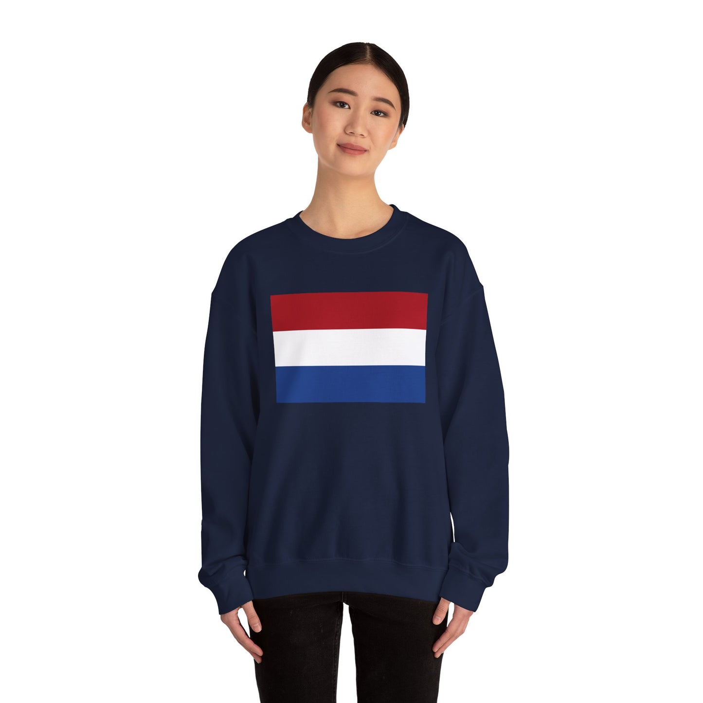 Netherlands Flag Sweatshirt