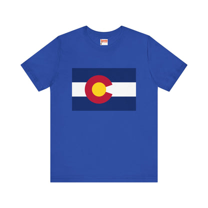 Colorado Flag T-shirts