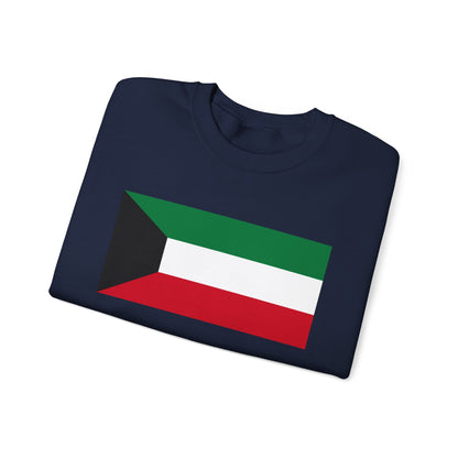 Kuwait Flag Sweatshirt