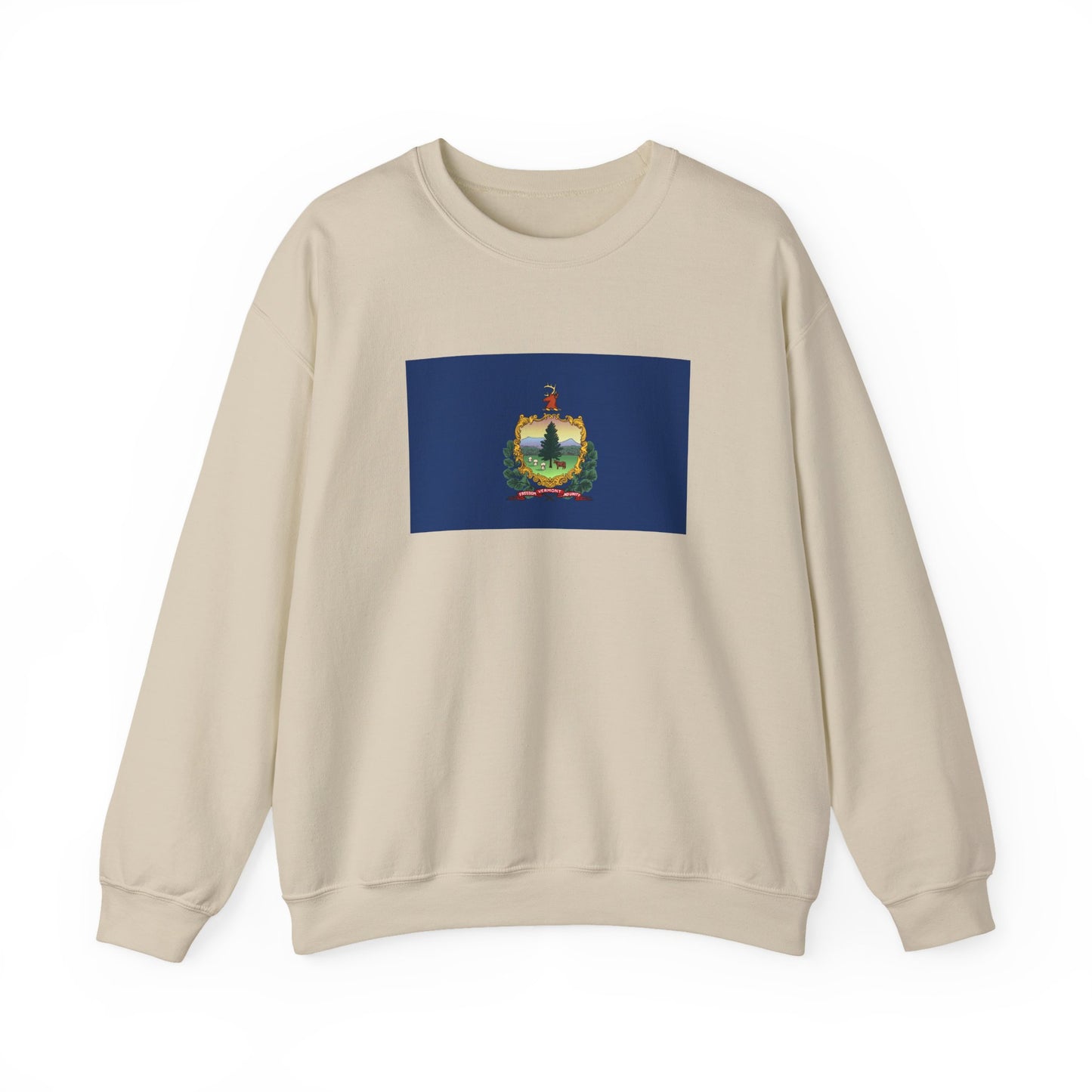 Vermont Flag Sweatshirt