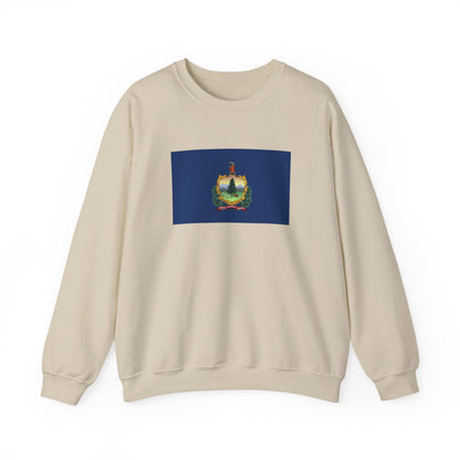 Vermont Flag Sweatshirt