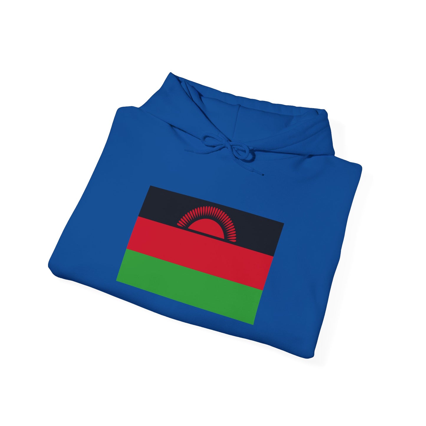 Malawi Flag Hoodies