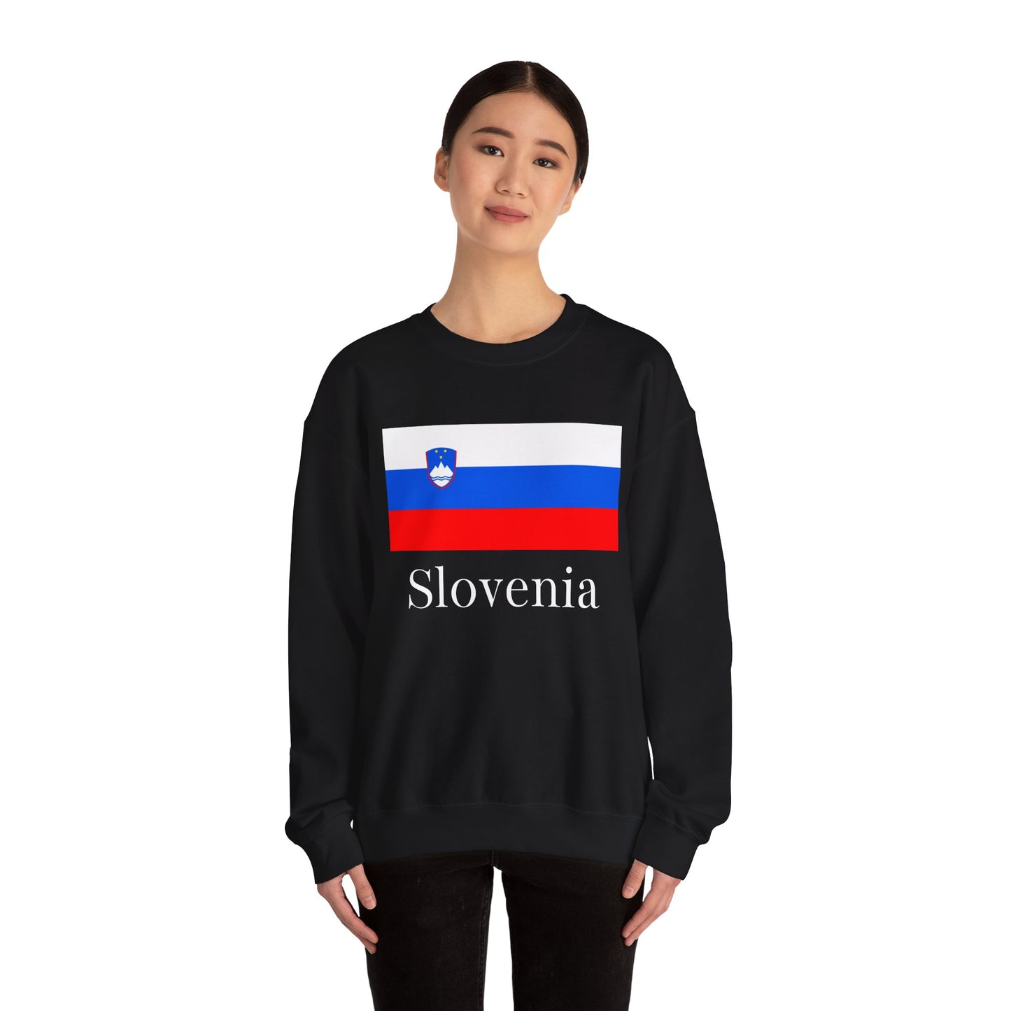 Slovenia Sweatshirt