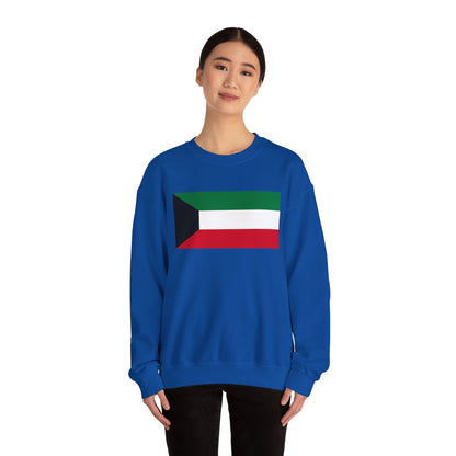 Kuwait Flag Sweatshirt