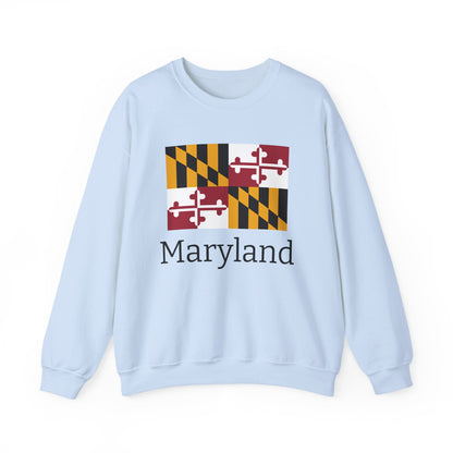 Maryland Sweatshirt