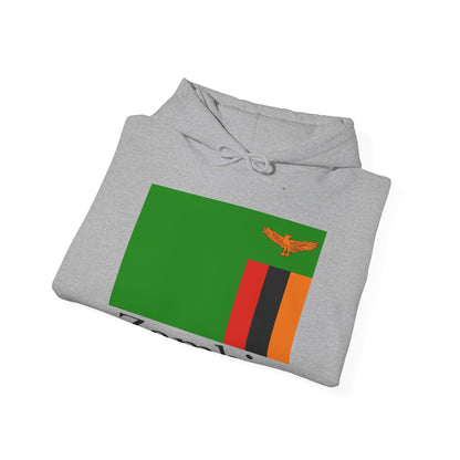 Zambia Hoodies