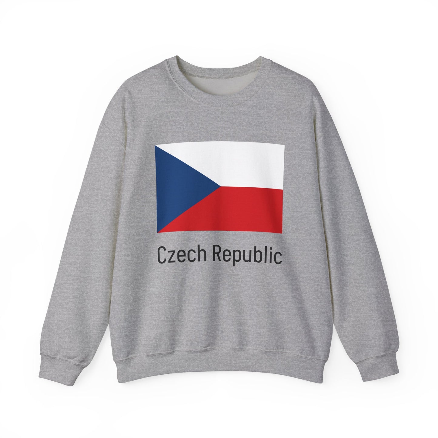 Czech Republic Sweatshirt