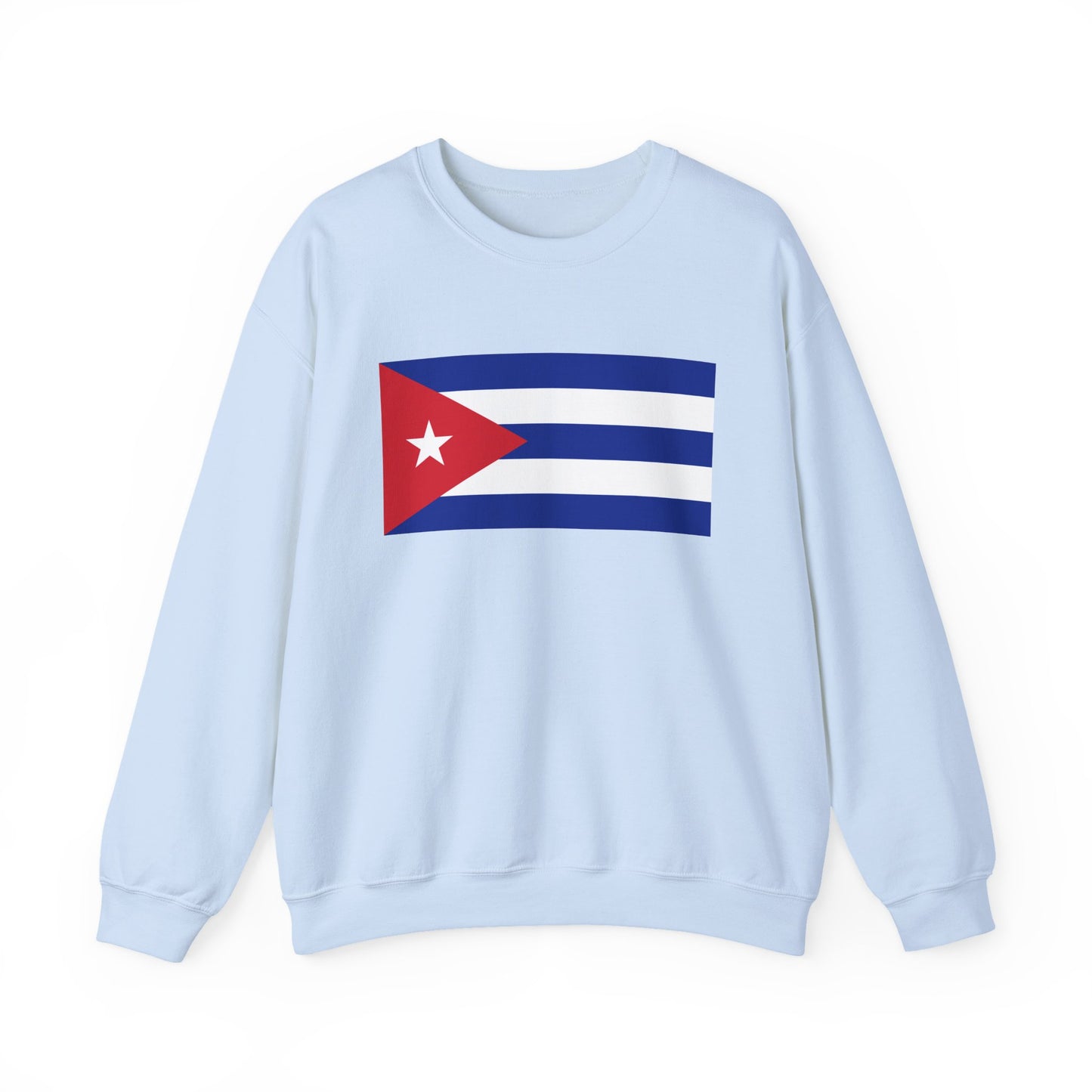 Cuba Flag Sweatshirt