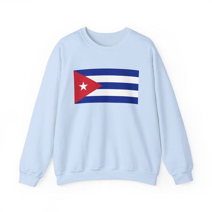 Cuba Flag Sweatshirt
