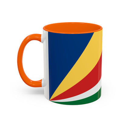 Seychelles Mug
