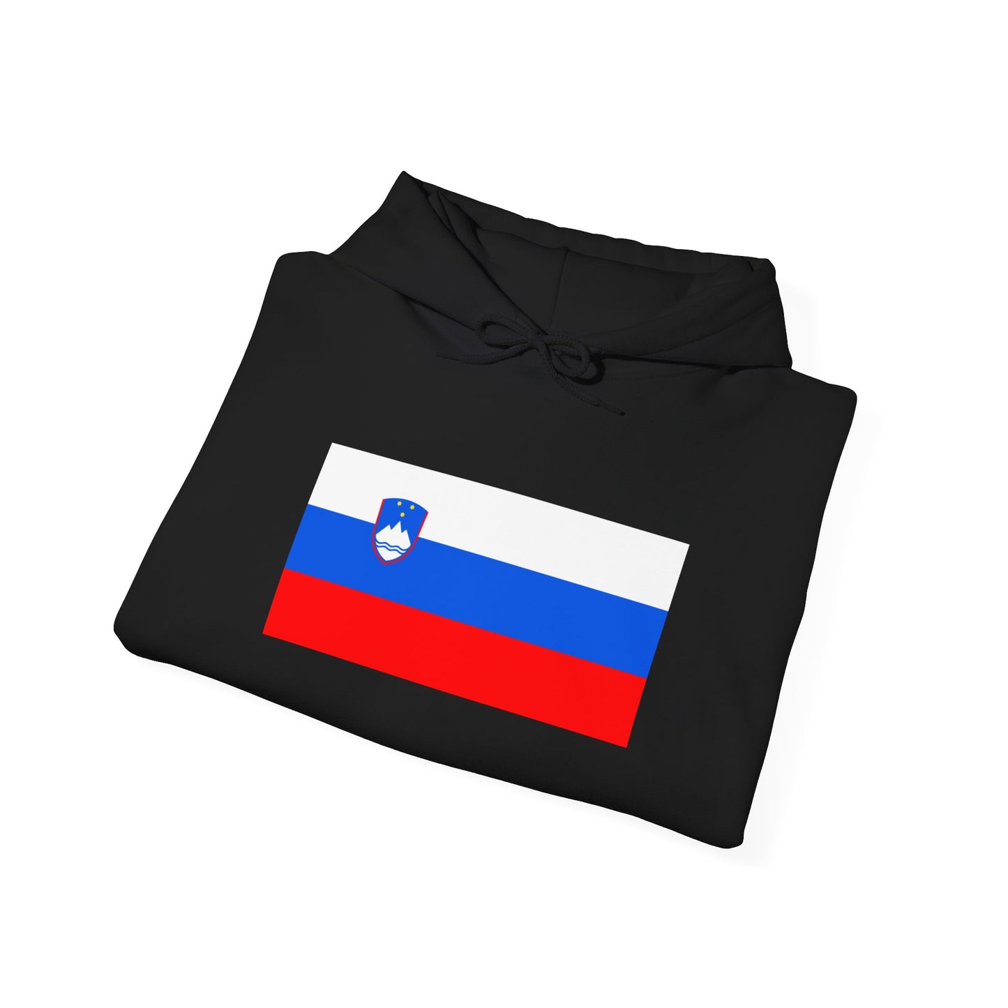 Slovenia Flag Hoodies