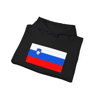 Slovenia Flag Hoodies