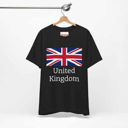 United Kingdom T-shirts