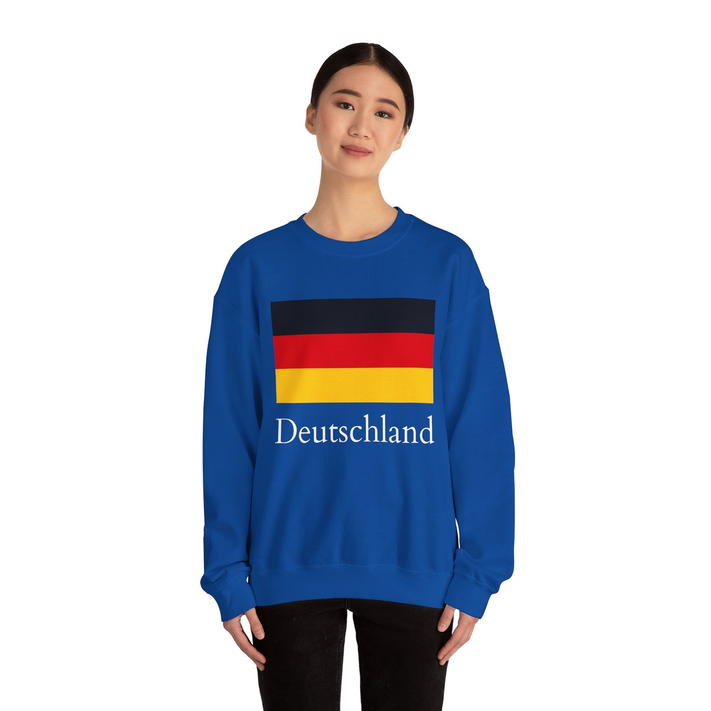 Deutschland Sweatshirt