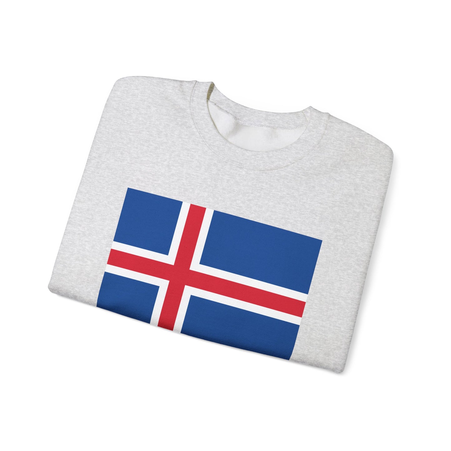 Iceland Flag Sweatshirt