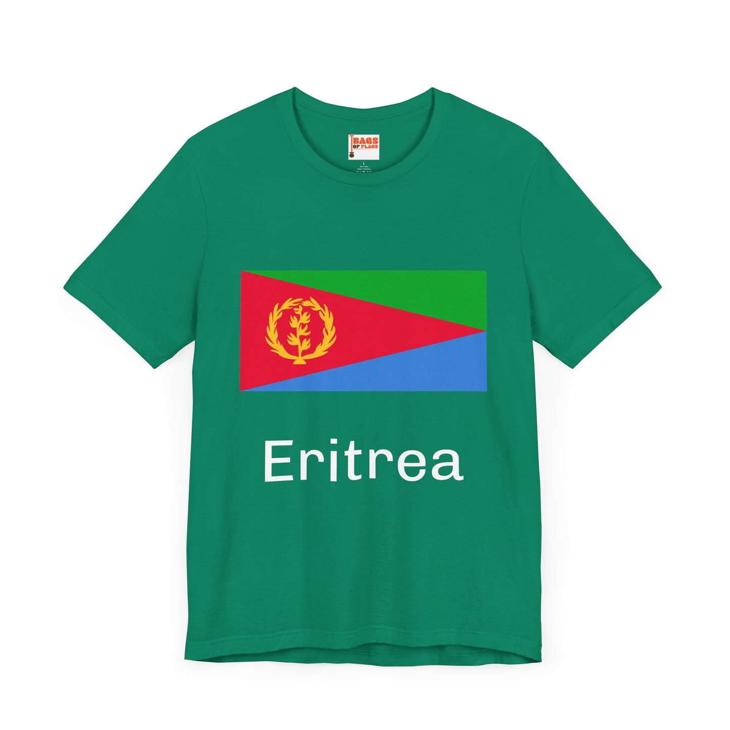 Eritrea T-shirts