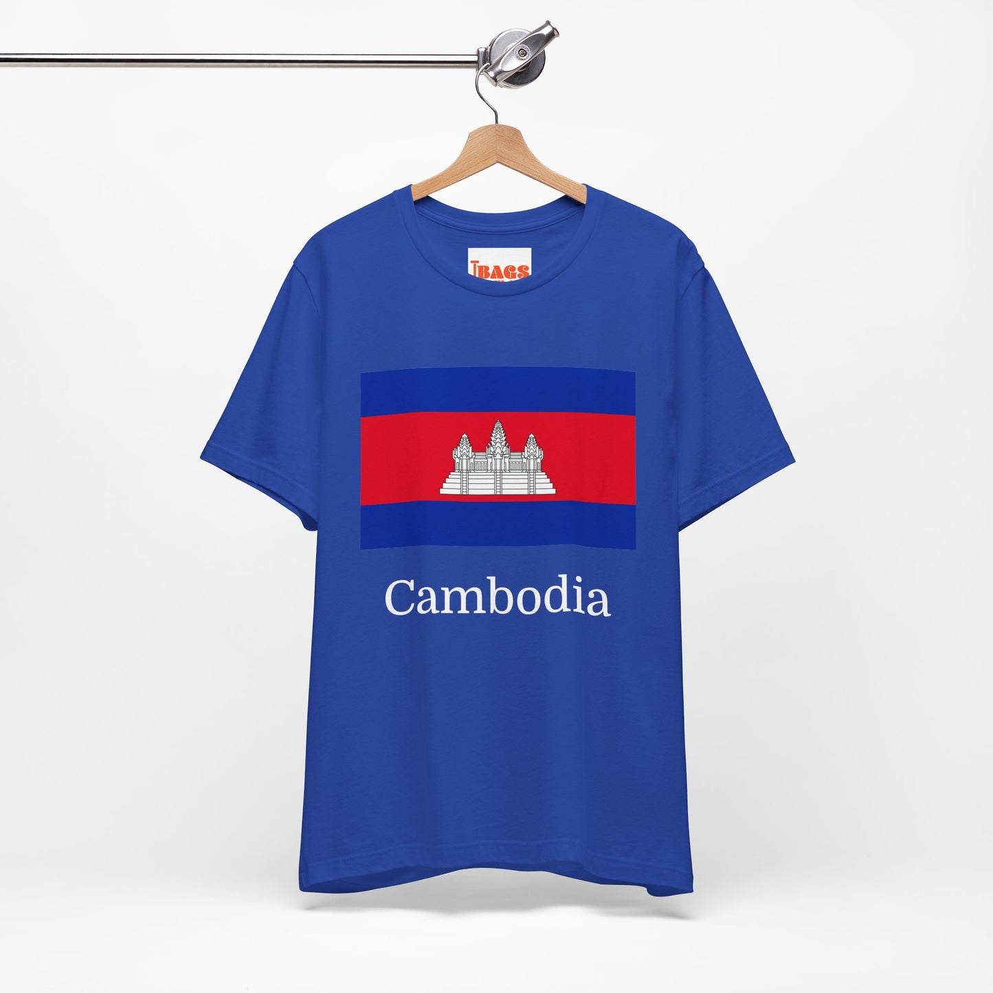 Cambodia T-shirts