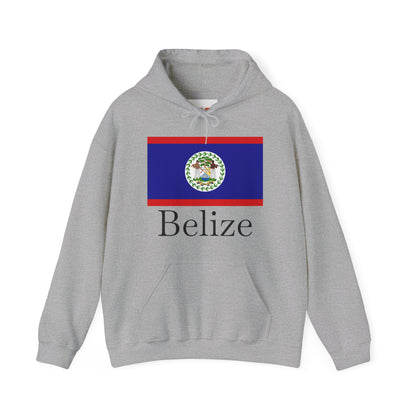 Belize Hoodies