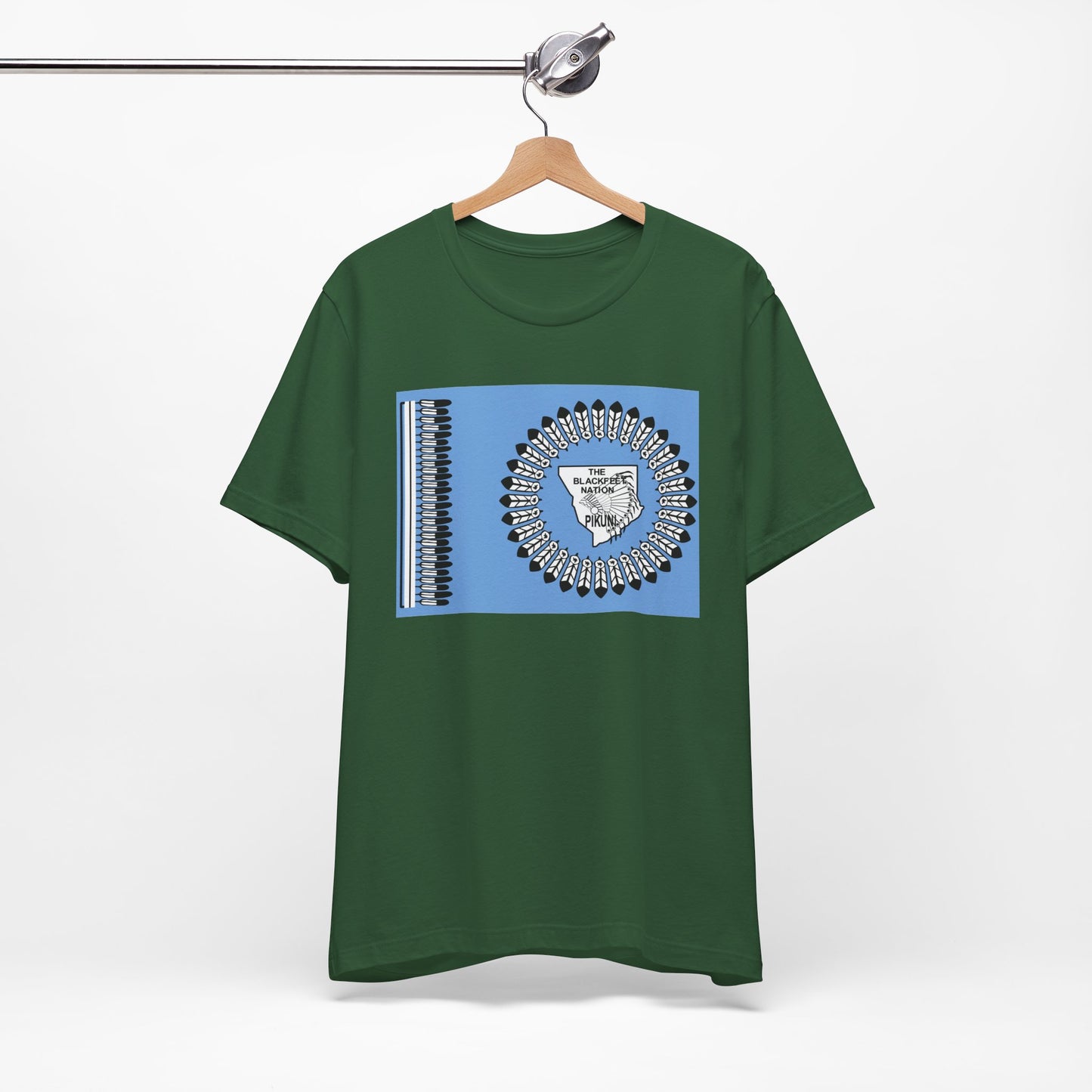 Piegan Blackfeet T-shirt