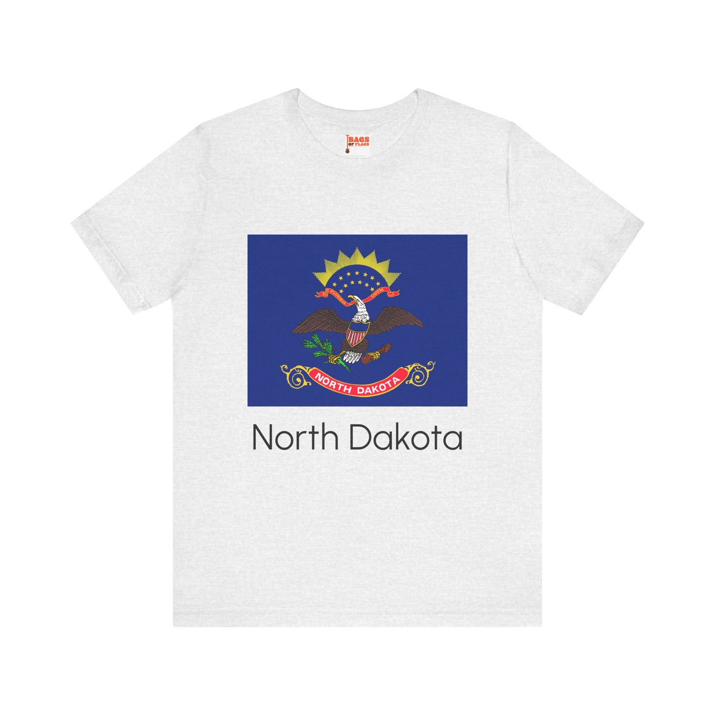 North Dakota T-shirts