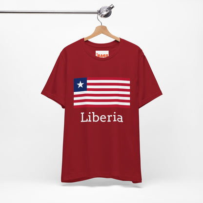 Liberia T-shirts