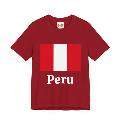 Peru T-shirts