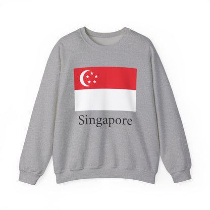 Singapore Sweatshirt