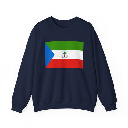 Equatorial Guinea Flag Sweatshirt