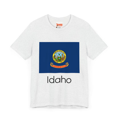 Idaho T-shirts