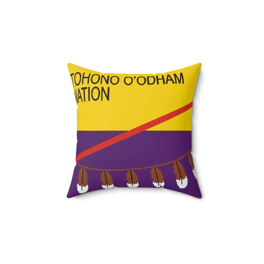 Tohono O'odham Pillow