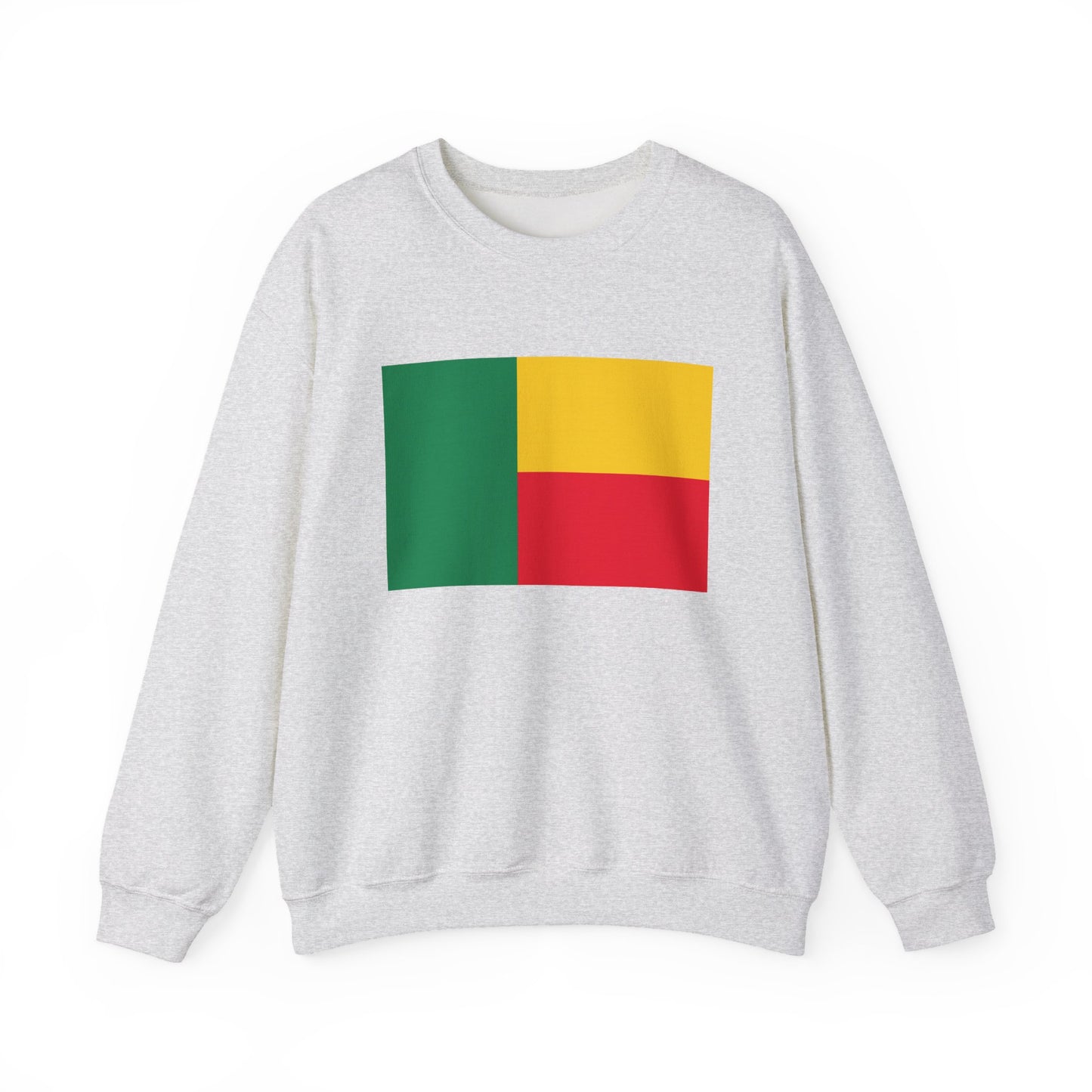 Benin Flag Sweatshirt