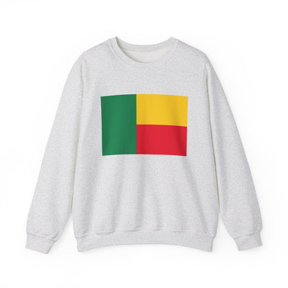 Benin Flag Sweatshirt