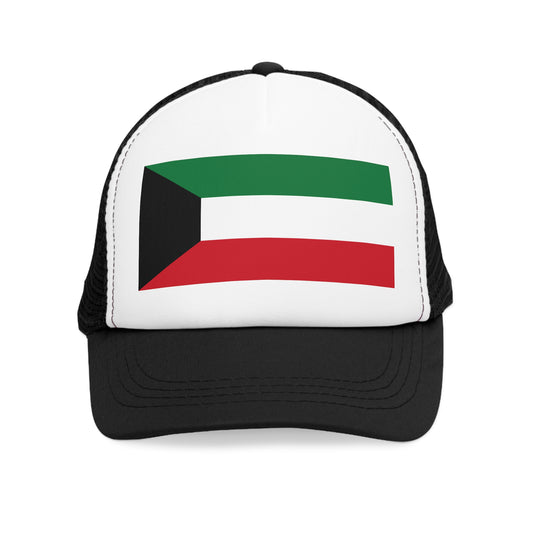 Kuwait Trucker Cap