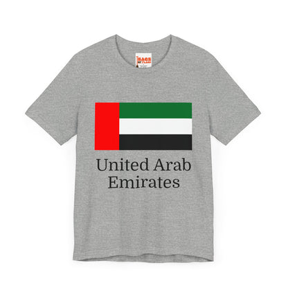 United Arab Emirates T-shirts