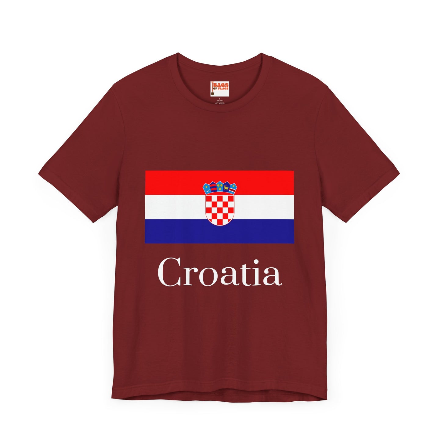 Croatia T-shirts
