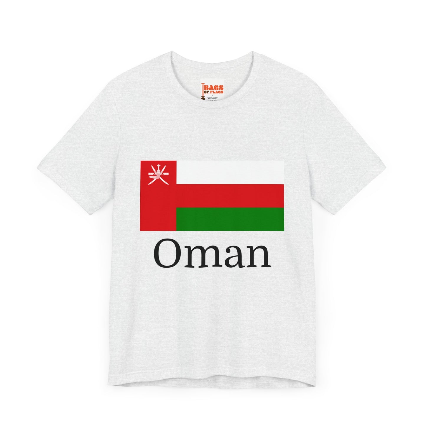 Oman T-shirts